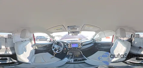 2024 Toyota Tundra Crewmax Sr z USA, uszkodzony, nr VIN 5TFLA5AB4RX030999